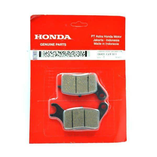 Kampas Rem Depan KVY G1