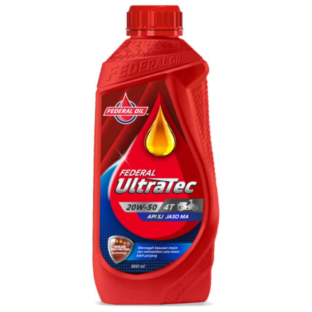 Federal Ultratec 20W50 1L